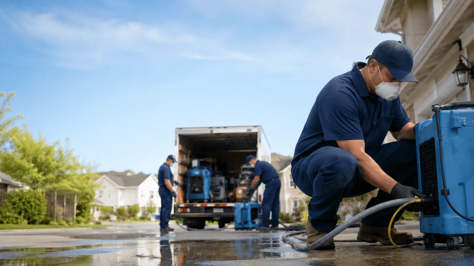 Trusted residential crawlspace mold remediation services in Ladoga, IN